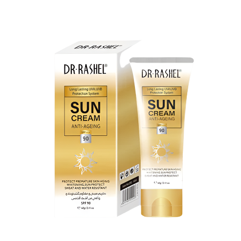 Dr Rashel Sun Cream Anti Ageing SPF 90- 60g
