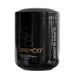 BREMOD KERATIN SUPER BLONDE 500GM