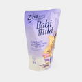 BABI MILD FABRIC WASH REFILL FAMILY TOUCH  530-570ML
