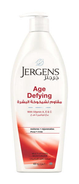 JERGENS Age Defying Body Lotion 200ml
