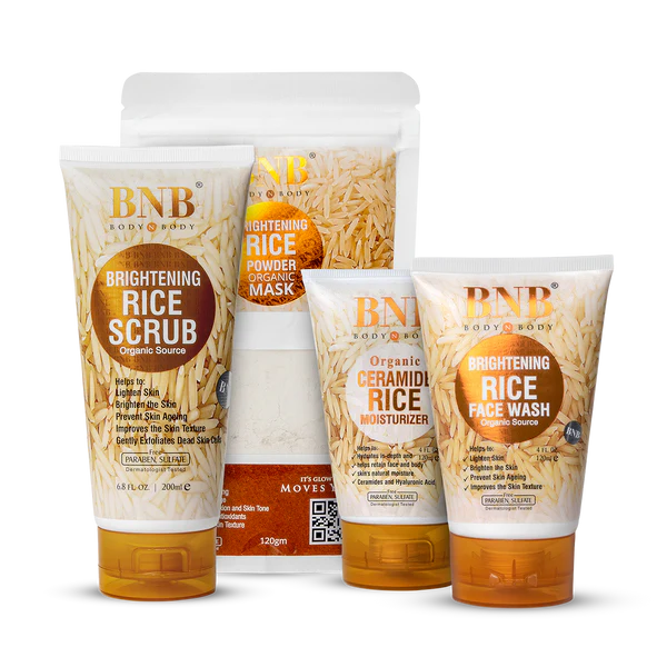 Rice Bliss Bundle