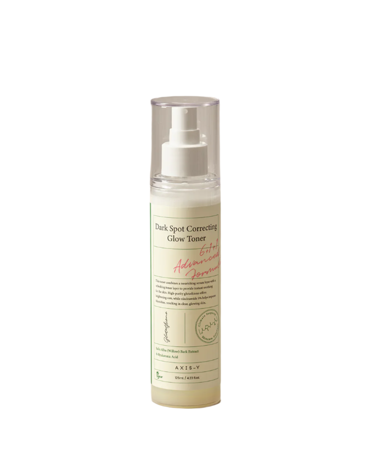 Dark Spot Correcting Glow Toner