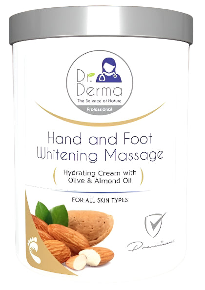Dr.Derma Hand & Foot Massage 300gm