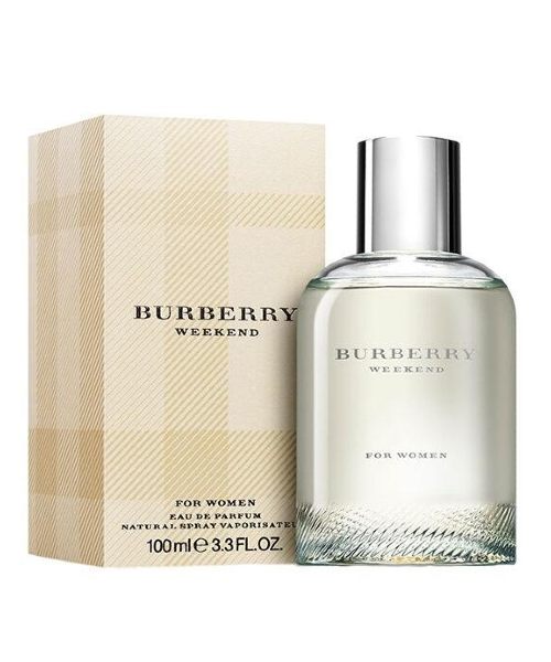 BURBERRY WEEKEND EDP 100 ML W