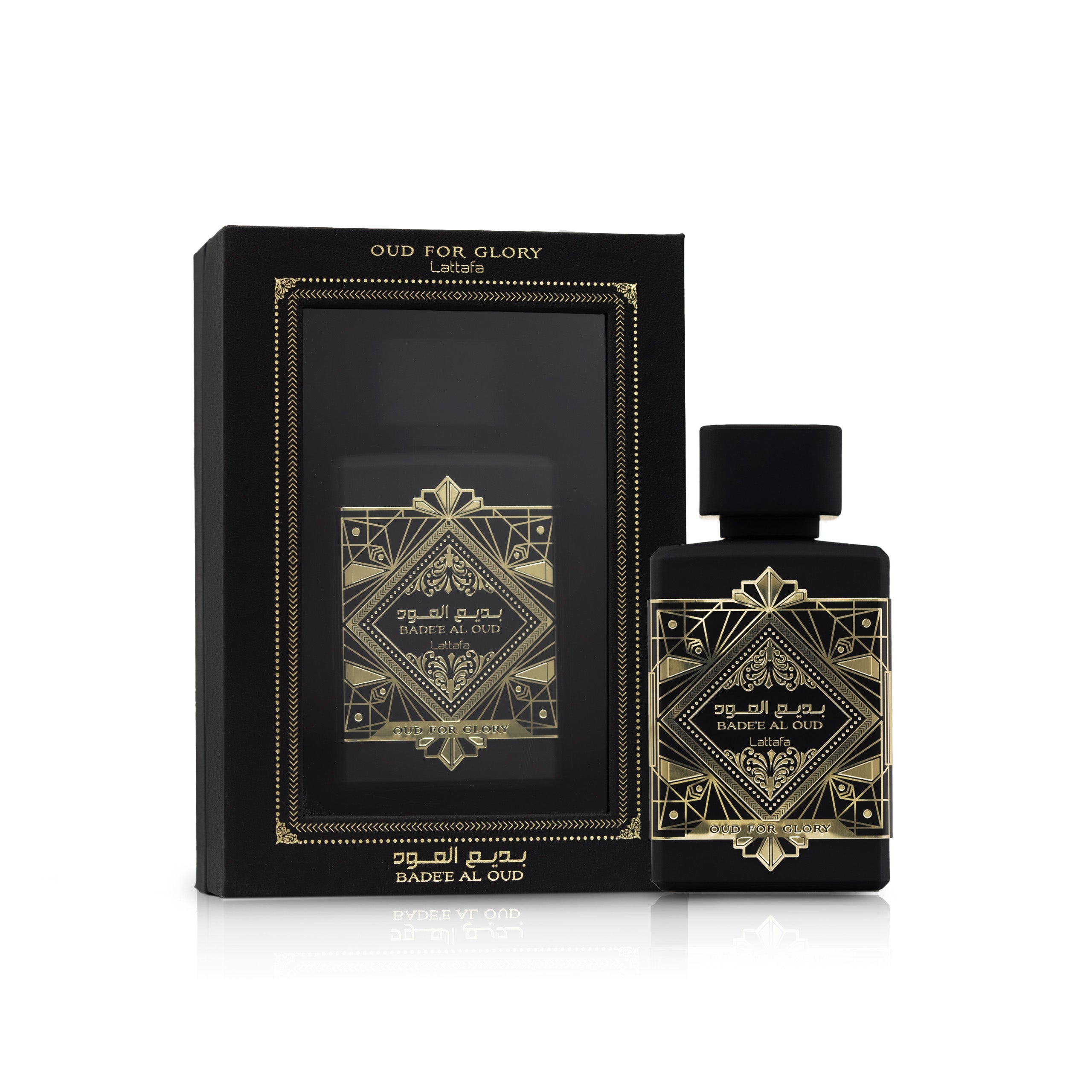 Lattafa BADEE AL OUD OUD FOR GLORY EAU DE PARFUM 100ml