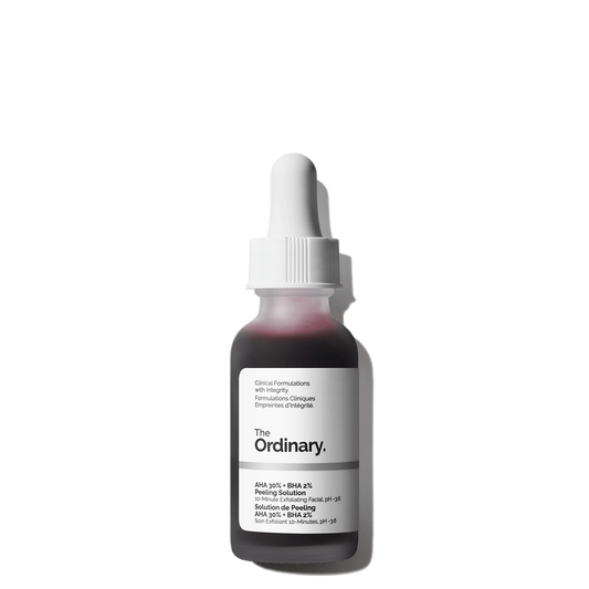 THE ORDINARY AHA30%+BHA2% PEELING