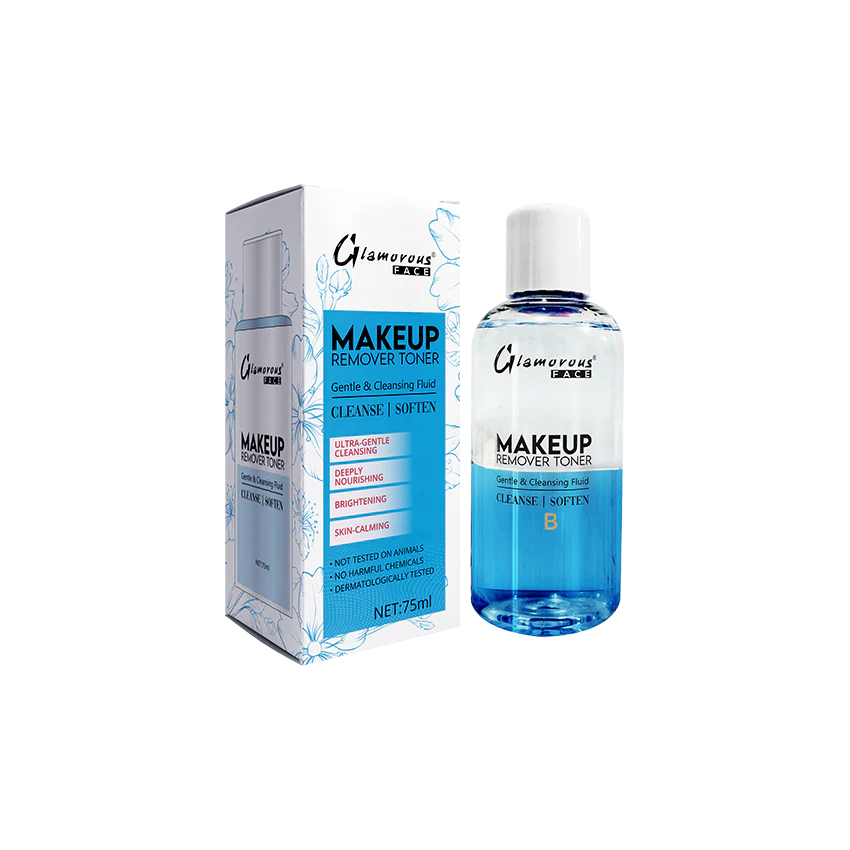 GLAMOROUS MAKEUP REMOVER TONER GF-7888