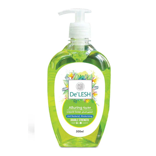 De'LESH Hand Wash (Alluring) 500ml
