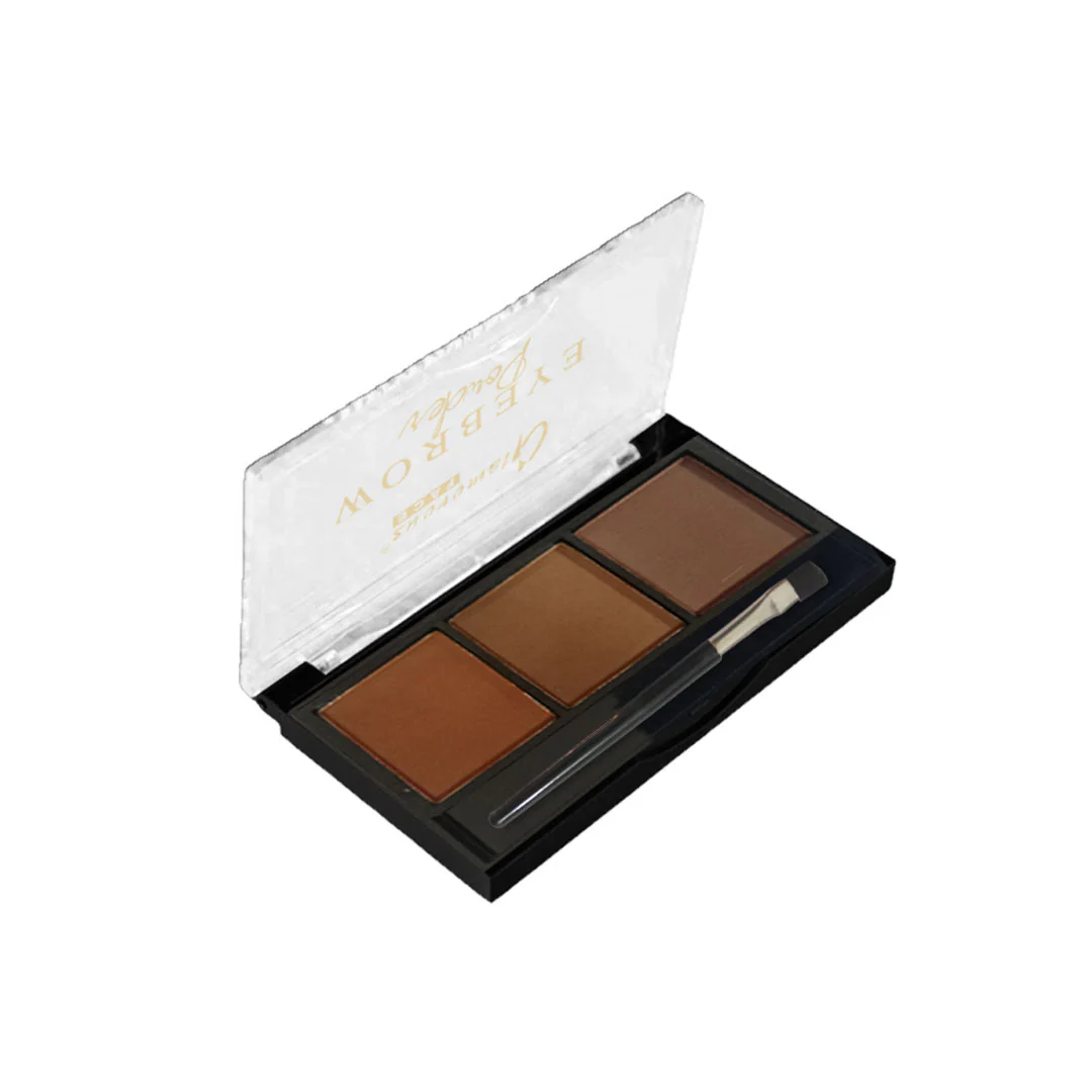 GLAMOROUS EYEBROW KIT GF-1094