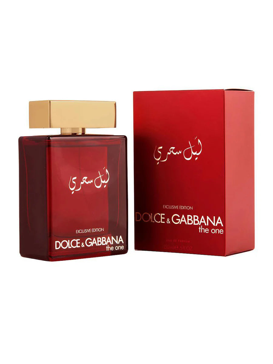 D & G LAIL SEHRI EDP 150 ML M