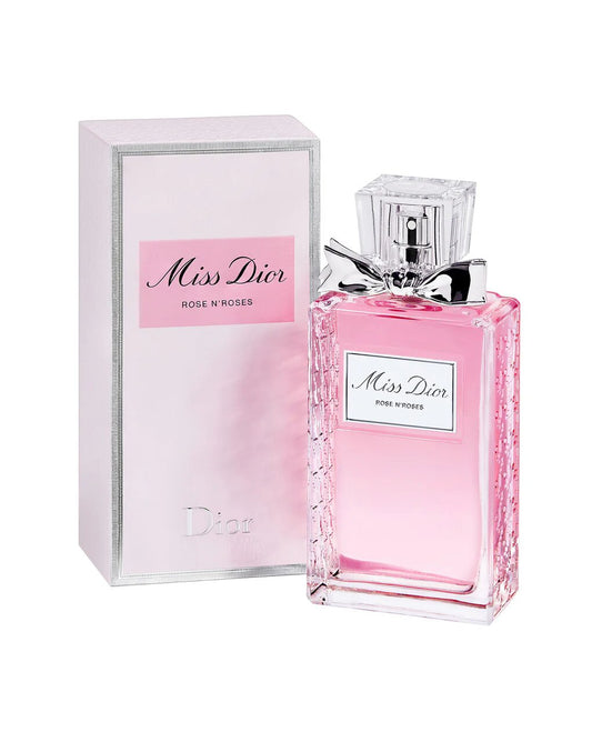 CD MISS DIOR ROSES N ROSES EDT 100ML
