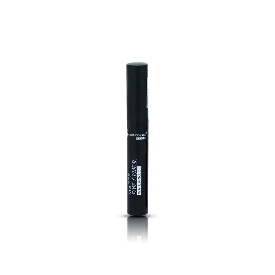 GLAMOROUS MATTE EYE LINER WTRPRF GF-7783