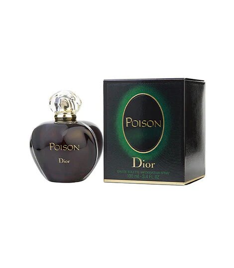 CD POISON EDT 100 ML