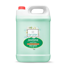 De'LESH Hand Wash (Jasmine) 5Ltr