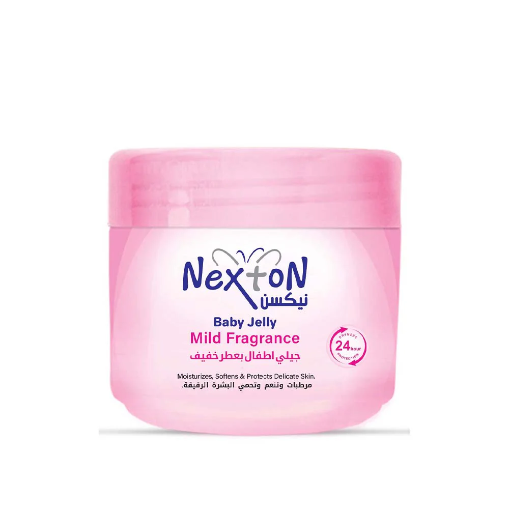 Nexton Baby Jelly (Mild Fragrance) 100ml