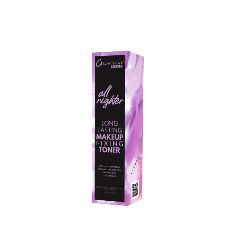 GLAMOROUS MAKEUP FIXING TONER GF-1102
