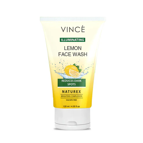 VINCE LEMON FACE WASH