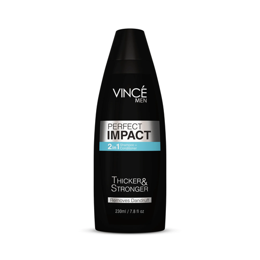 VINCE PERFECT IMPACT MEN SHAMPOO