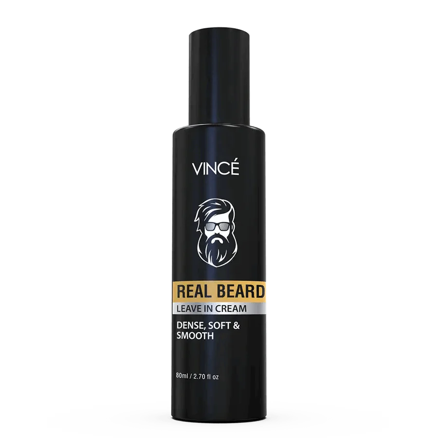 VINCE REAL BEARD