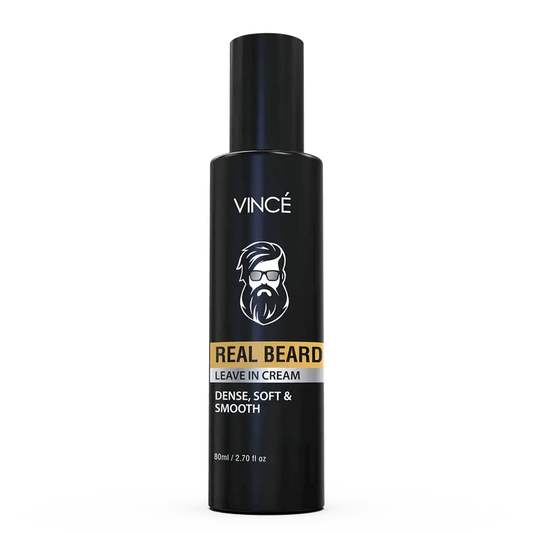 VINCE REAL BEARD