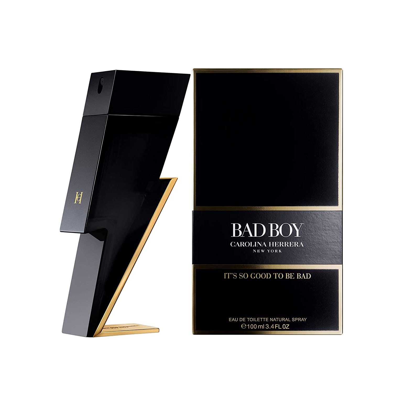 CAROLINA HERRERA BAD BOY EDT 100 ML