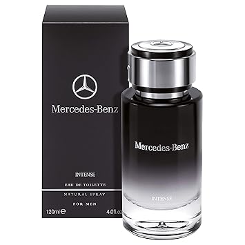 MERCEDES BENZ INTENSE EDT 120ML