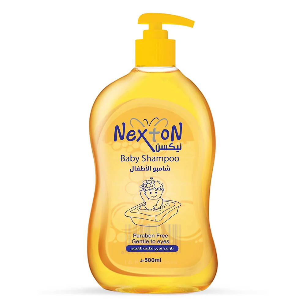 Nexton Baby Shampoo 500ml