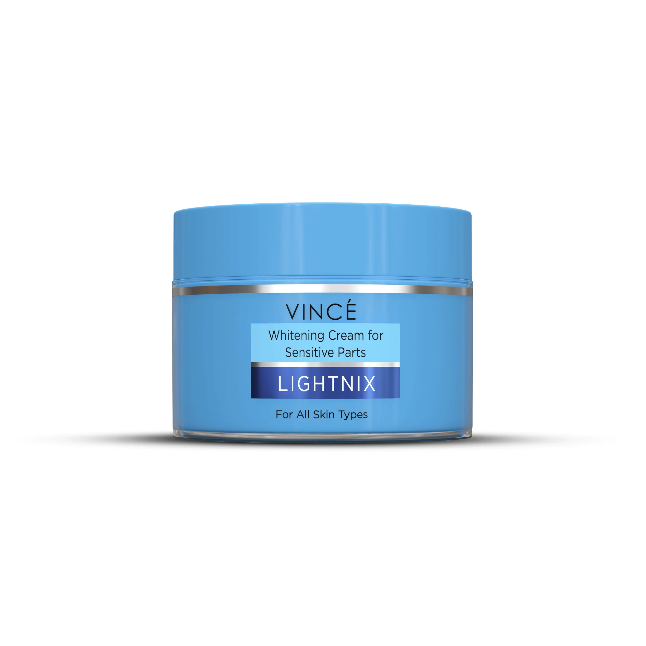 VINCE LIGHTNIX-WHITENING CREAM FOR SENSITIVE PARTS