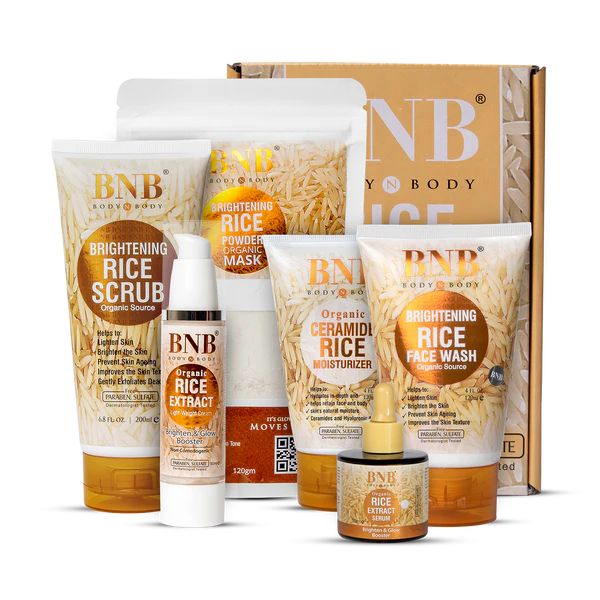 Rice Bundle Kit