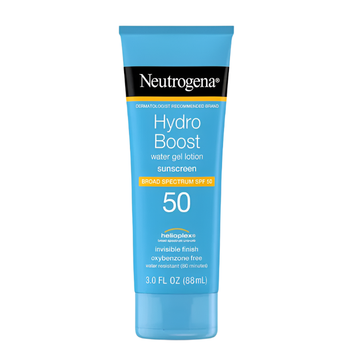 Hydro Boost Water Gel Lotion SPF 50- 88ml