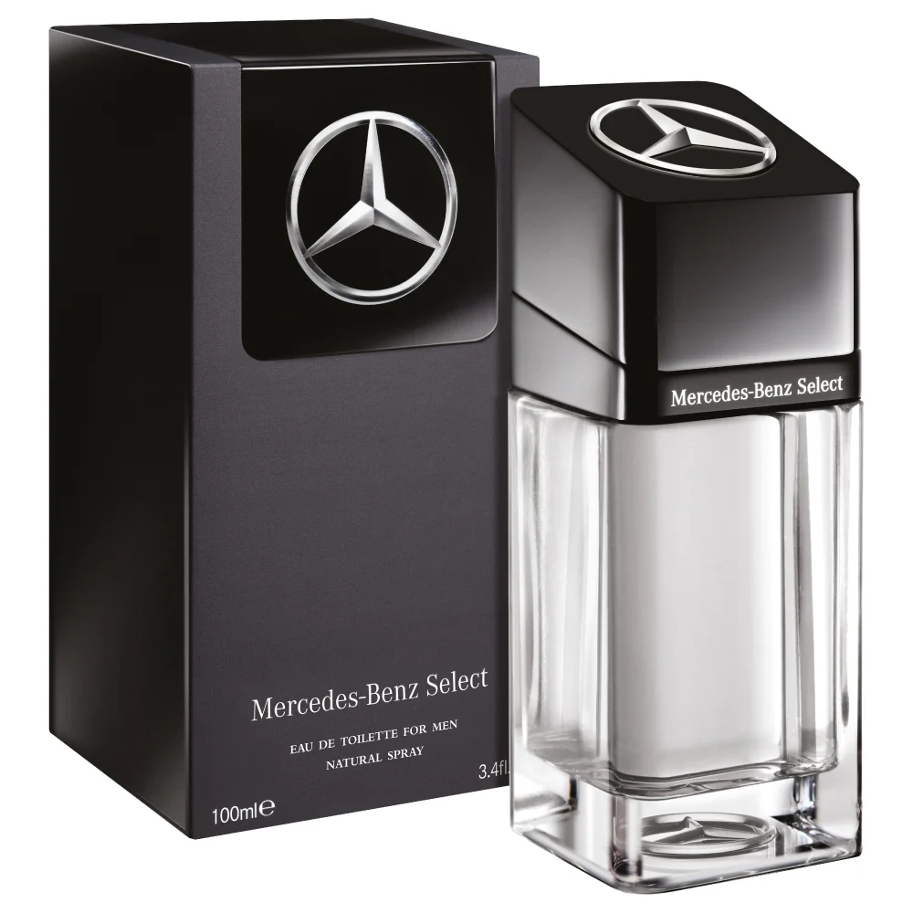 Mercedes BENZ SELECT EAU DE TOILETTE 100ml