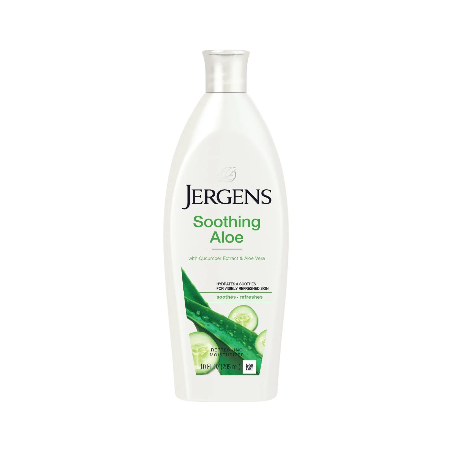 Jergens Soothing Aloe With Cucumber & Aloe Vera 200ml