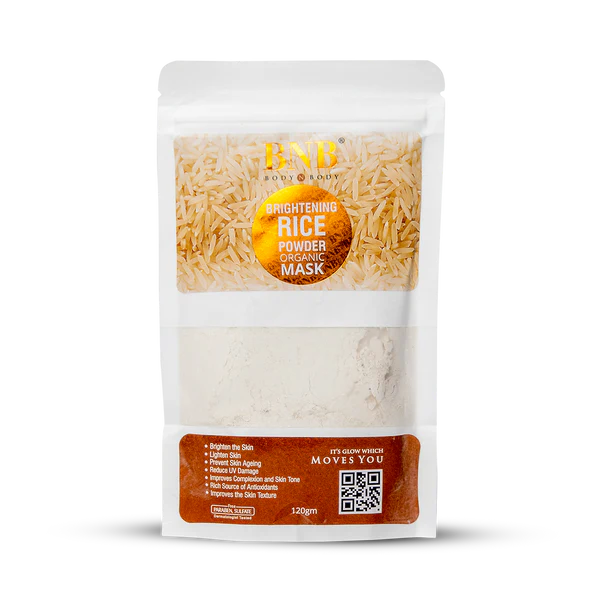 BNB Rice Extract Mask