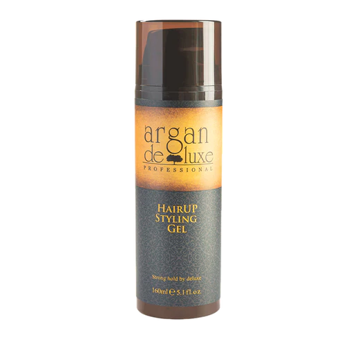 ARGAN DELUXE HAIR UP STYLING GEL 160ML