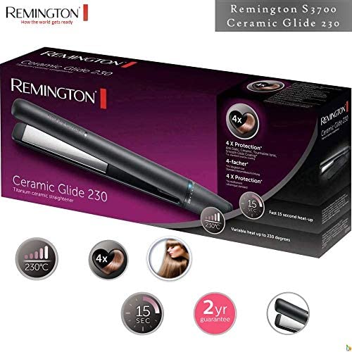 REMINGTON S3700 CERAMIC GLIDE 230