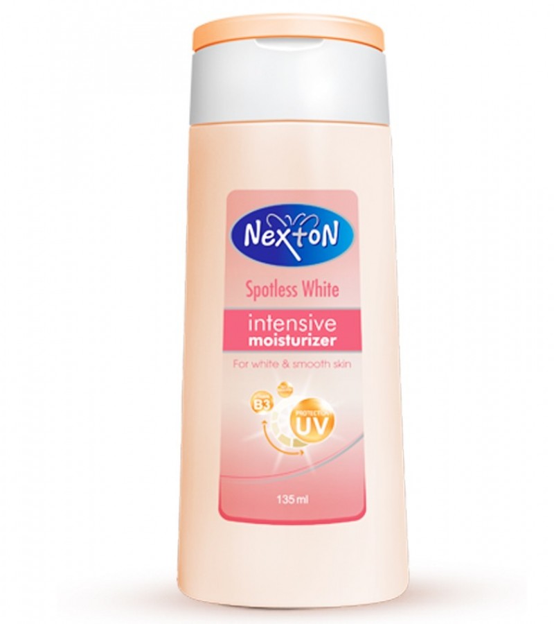 Nexton Moisturising Lotion (Spotless White) 135ml