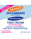 Anti-Dark Spot Fade Cream, for all Skin Types 75g