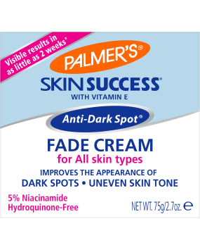 Anti-Dark Spot Fade Cream, for all Skin Types 75g