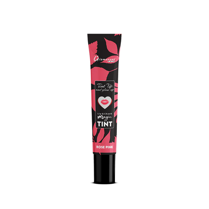 GLAMOROUS LIP & CHEEK TINT GF-8080