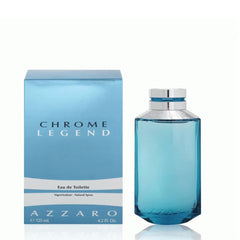 AZZARO CHROME LEGEND EDT 125 ML M