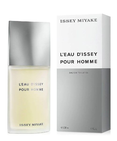 ISSEY MIYAKE L EAU D ISSEY POUR HOMME EDT 200 ML