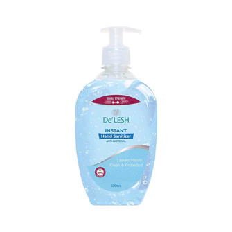 De'LESH Hand Sanitizer (Instant) 500ml