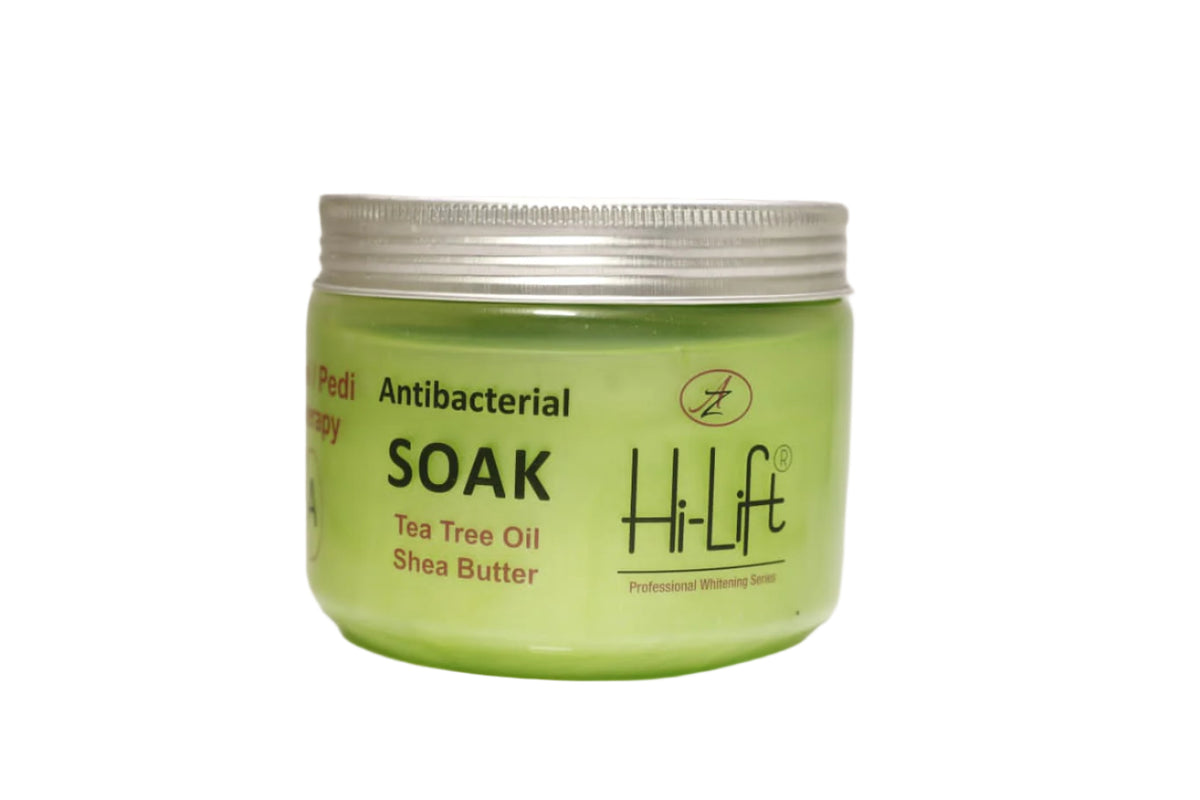 HI-LIFT ANTI BECTARIAL SOAK 500MG