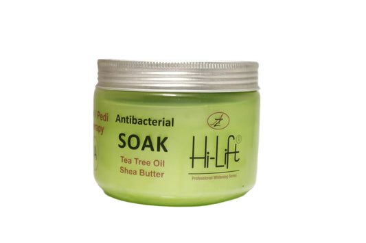 HI-LIFT ANTI BECTARIAL SOAK 500MG