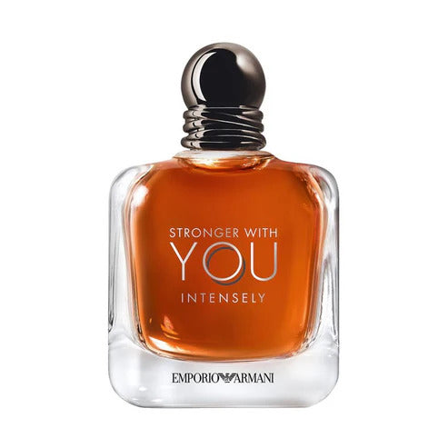 EMPORIO ARMANI STRONGER WITH YOU INTENSELY EDP 100 ML