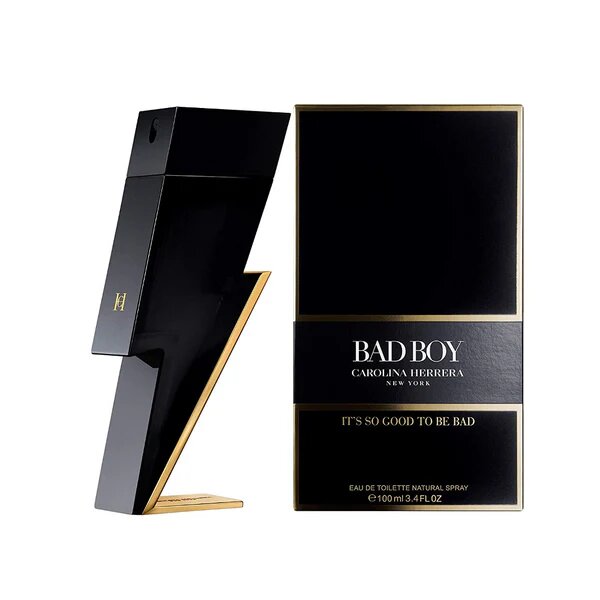 CAROLINA HERRERA BAD BOY LE PARFUM 100 ML