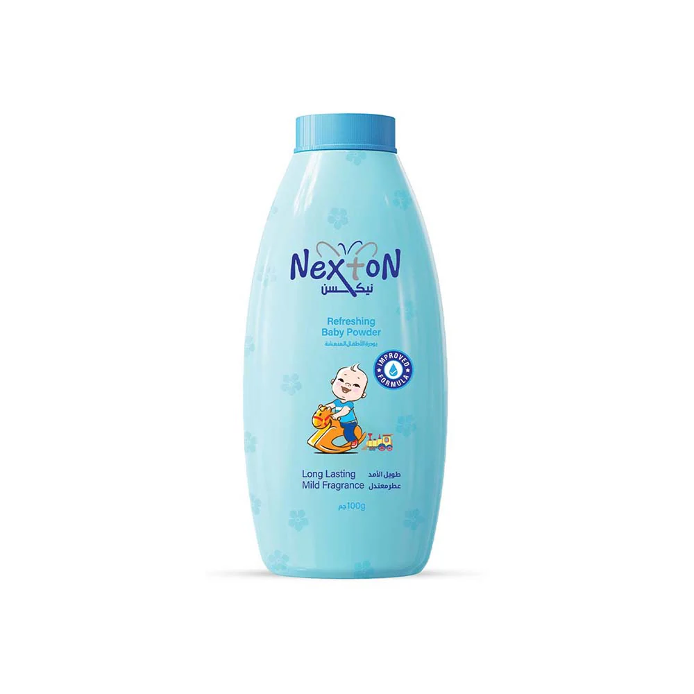 Nexton Baby Powder (Refreshing) 100gm
