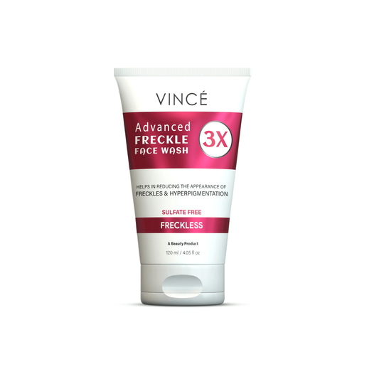 VINCE FRACKLE FACE WASH