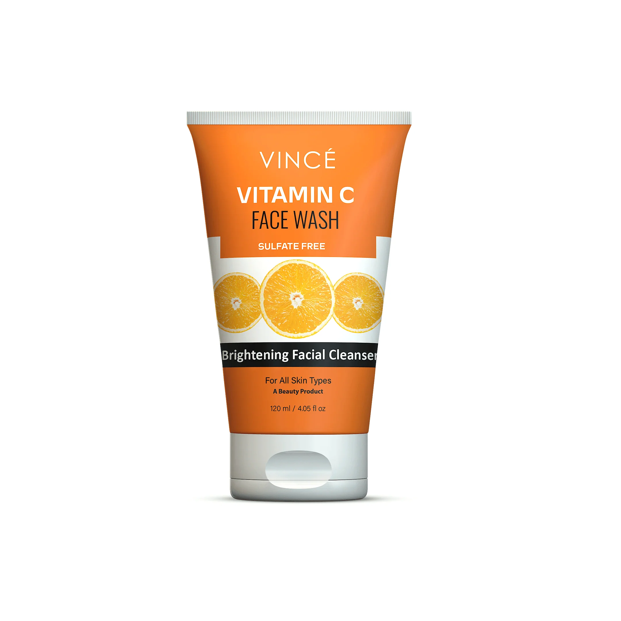 VINCE VITAMIN C FACE WASH