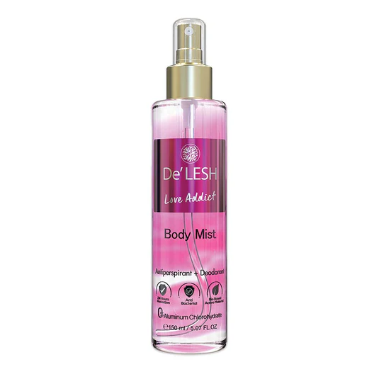 De'LESH Body Mist (Love Adict) 150ml